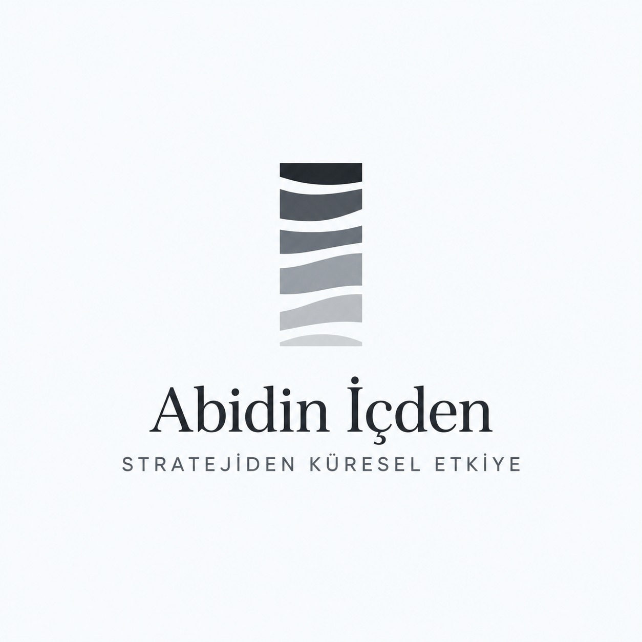 Abidin İçden — Stratejiden Küresel Etkiye